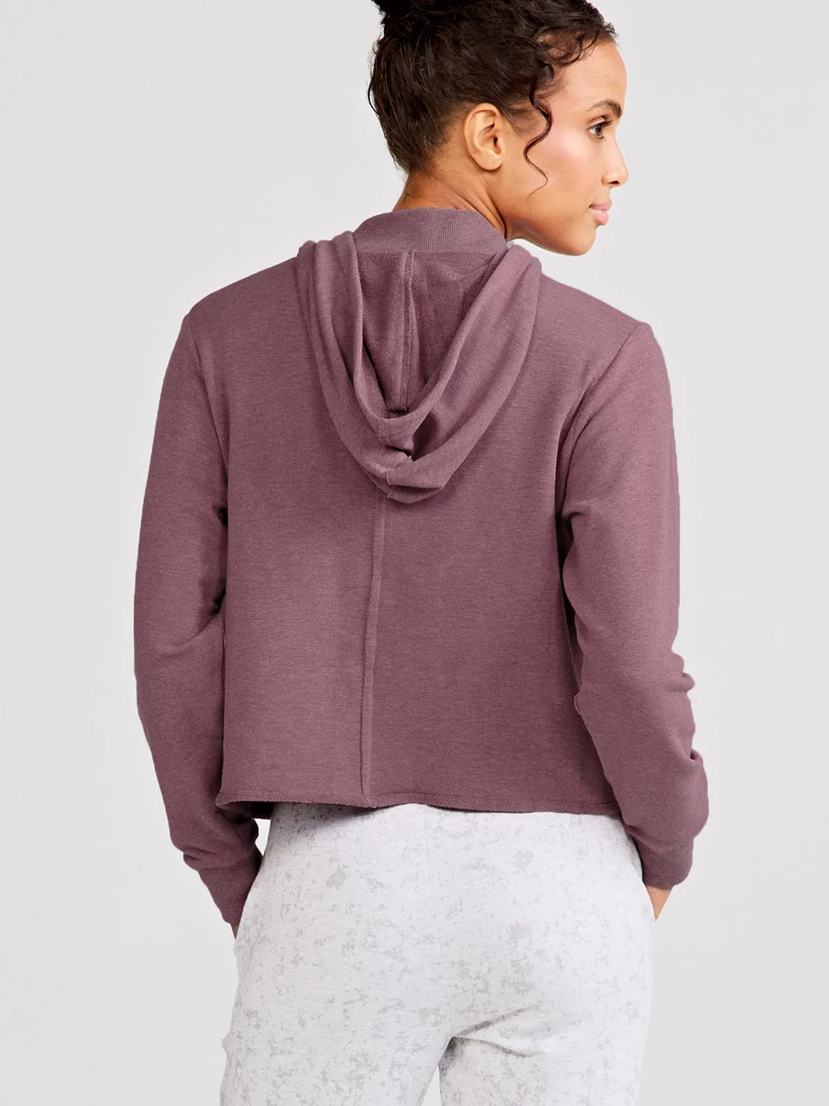 Clubhouse French Terry Hoodie