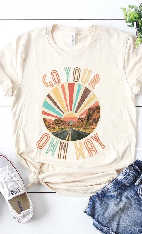 Go Your Own Way: Cream