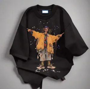Graphic T