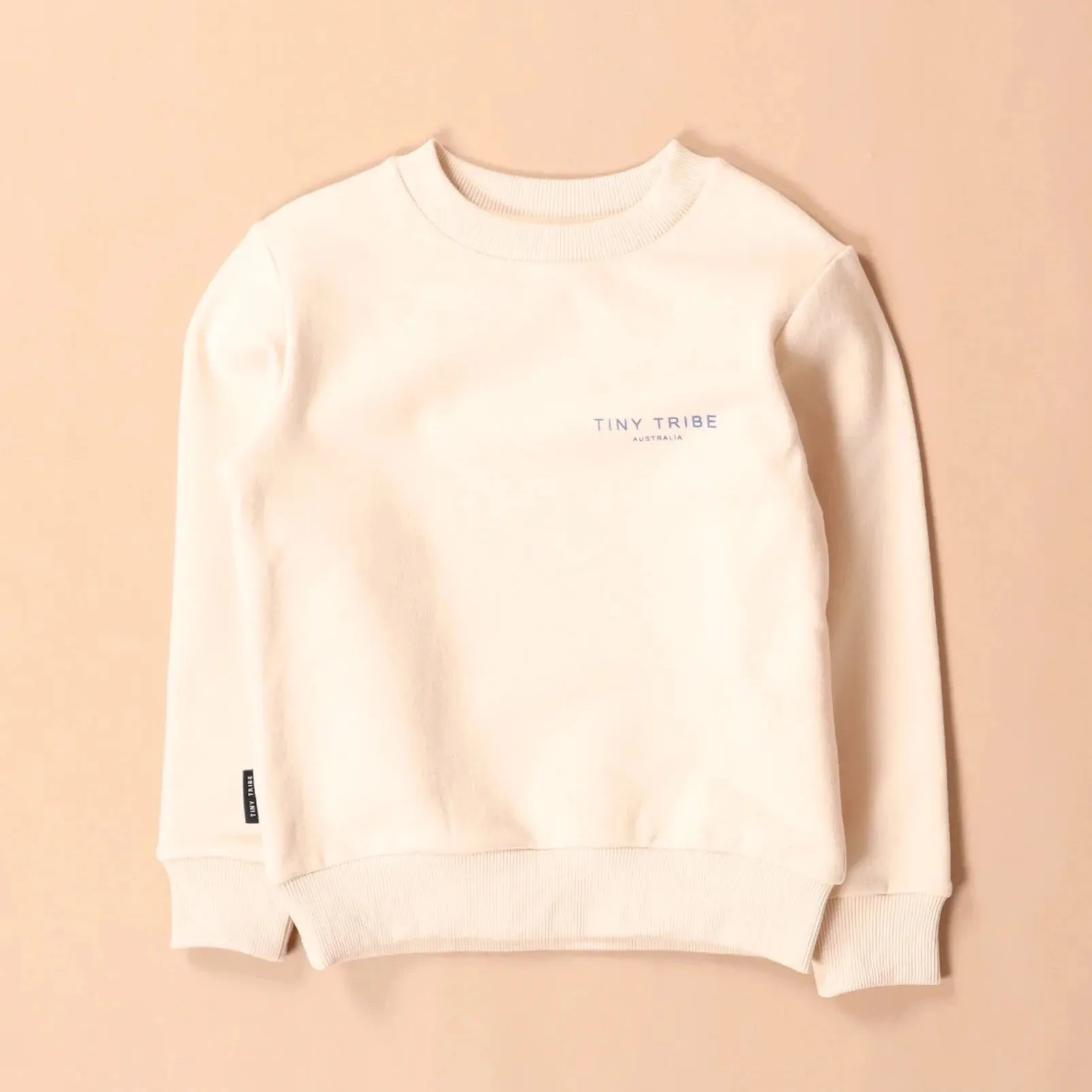 Kid's Core Signature Sweat Top