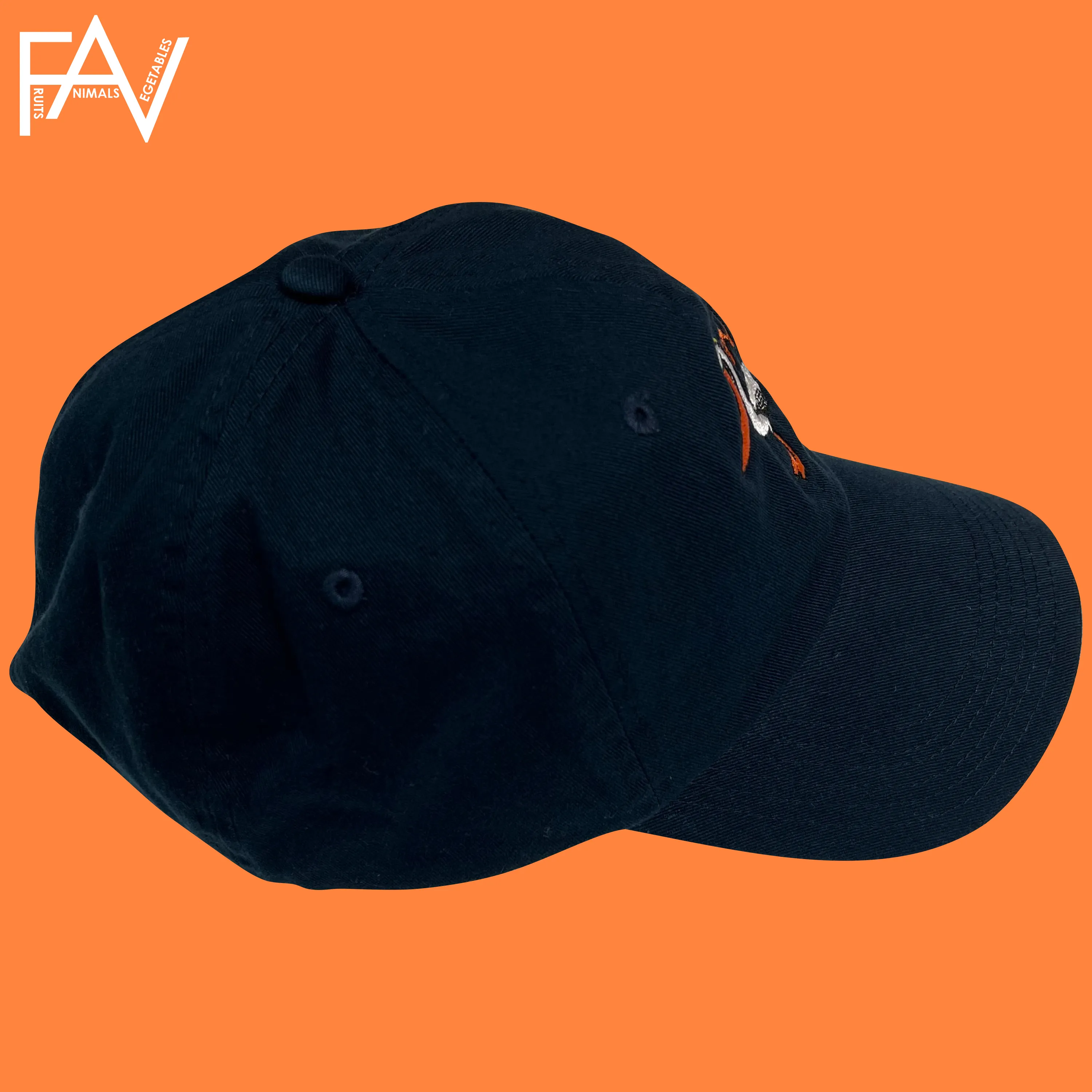 Pelican - Navy Dad Hat