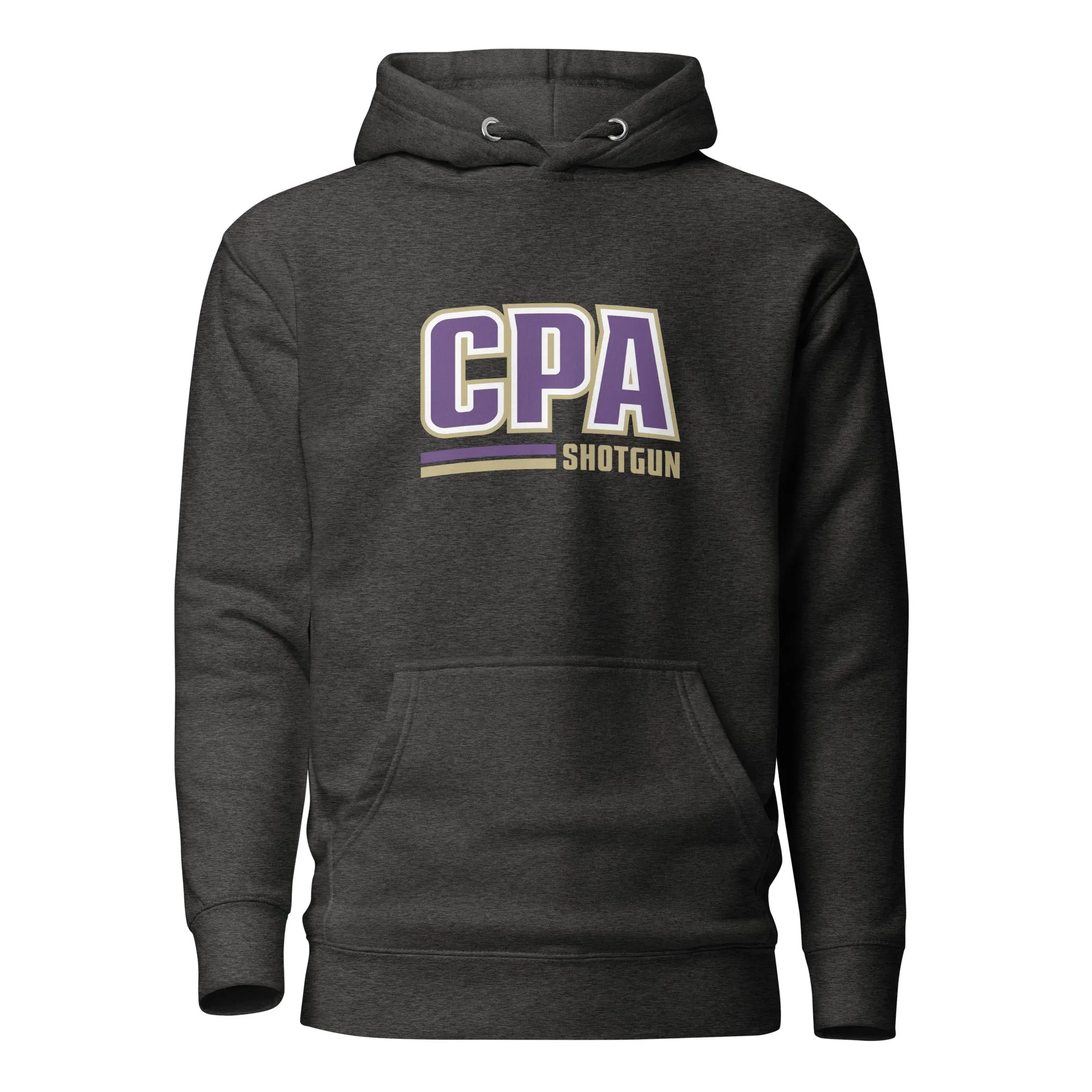 Retro CPA Shotgun / Premium Hoodie