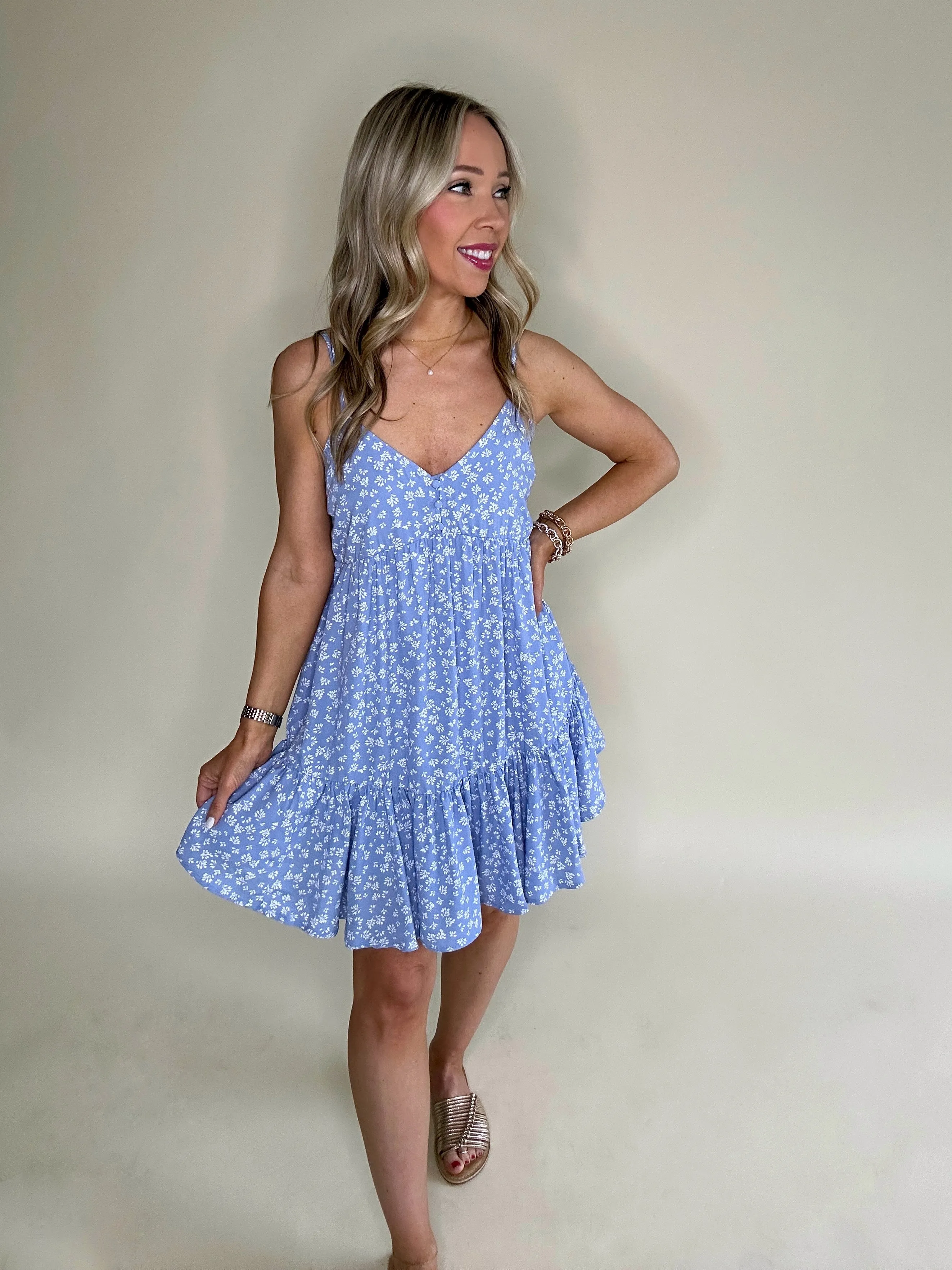Sunny Romance Dress