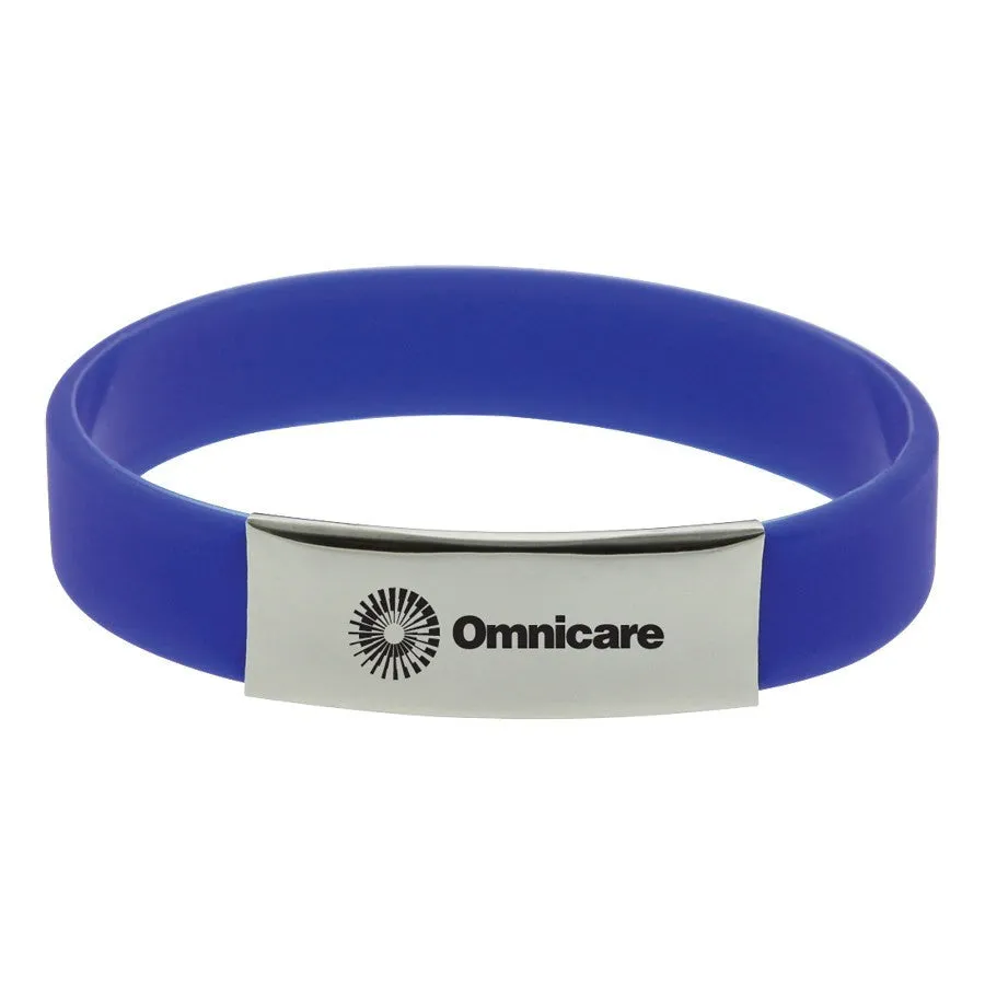 The Glarus Silicone Wrist Band(SOD-33)