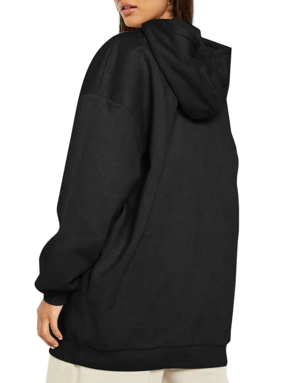 Vintage Vibe WILD HEARTS 1993 WORLD TOUR Black Hoodie